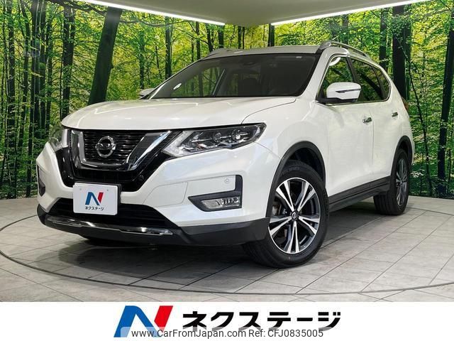 nissan x-trail 2018 quick_quick_NT32_NT32-076036 image 1