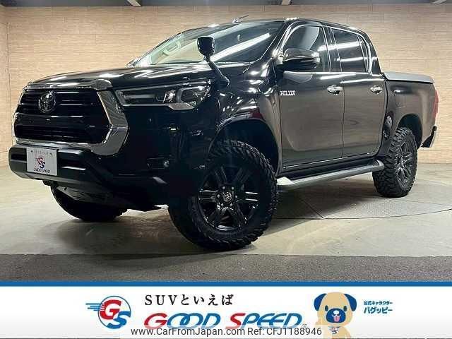 toyota hilux 2022 GOO_NET_EXCHANGE_0207973A20250520D004 image 1