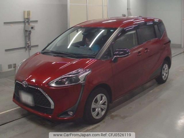 toyota sienta 2020 quick_quick_DBA-NCP175G_NCP175-7039381 image 1