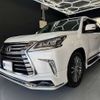 lexus lx 2017 -LEXUS 【大阪 358ﾒ 88】--Lexus LX DBA-URJ201W--URJ201-4262198---LEXUS 【大阪 358ﾒ 88】--Lexus LX DBA-URJ201W--URJ201-4262198- image 1