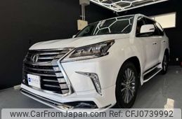 lexus lx 2017 -LEXUS 【大阪 358ﾒ 88】--Lexus LX DBA-URJ201W--URJ201-4262198---LEXUS 【大阪 358ﾒ 88】--Lexus LX DBA-URJ201W--URJ201-4262198-