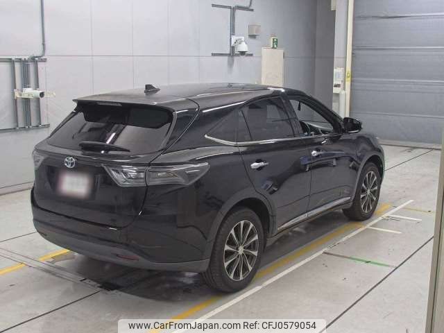 toyota harrier 2014 -TOYOTA--Harrier DAA-AVU65W--AVU65-0001571---TOYOTA--Harrier DAA-AVU65W--AVU65-0001571- image 2