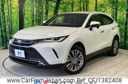 toyota harrier 2020 -TOYOTA--Harrier 6AA-AXUH80--AXUH80-0007673---TOYOTA--Harrier 6AA-AXUH80--AXUH80-0007673-