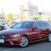 mercedes-benz c-class-station-wagon 2019 -MERCEDES-BENZ--Benz C Class Wagon 205240C--2F808014---MERCEDES-BENZ--Benz C Class Wagon 205240C--2F808014- image 1