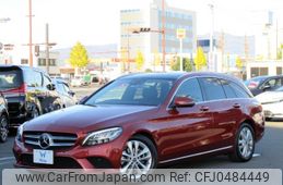 mercedes-benz c-class-station-wagon 2019 -MERCEDES-BENZ--Benz C Class Wagon 205240C--2F808014---MERCEDES-BENZ--Benz C Class Wagon 205240C--2F808014-