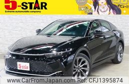 toyota crown 2023 -TOYOTA--Crown CrossOver 6AA-AZSH35--AZSH35-6018202---TOYOTA--Crown CrossOver 6AA-AZSH35--AZSH35-6018202-