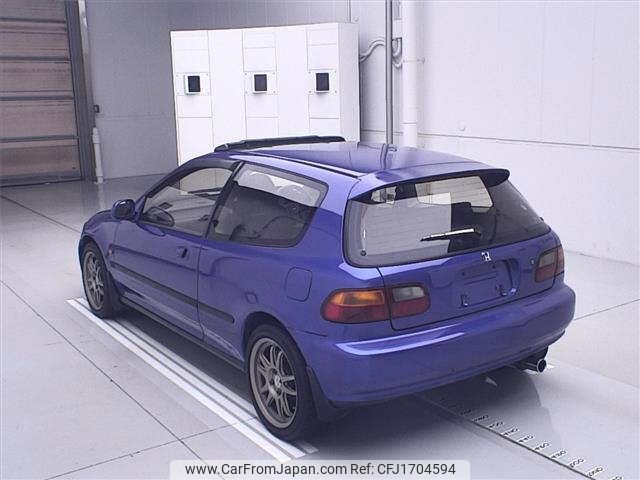 honda civic 1995 CFJ1704594 image 2