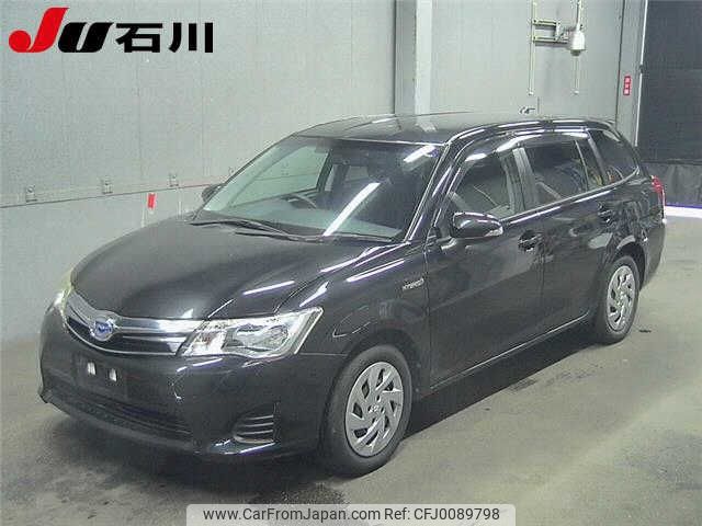 toyota corolla-fielder 2014 -TOYOTA--Corolla Fielder NKE165G--7045345---TOYOTA--Corolla Fielder NKE165G--7045345- image 1