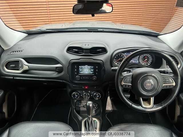 jeep renegade 2017 -CHRYSLER--Jeep Renegade ABA-BU24--1C4BU0000HPE92099---CHRYSLER--Jeep Renegade ABA-BU24--1C4BU0000HPE92099- image 2