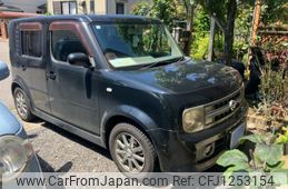 nissan cube 2004 -NISSAN--Cube UA-BZ11--BZ11-211236---NISSAN--Cube UA-BZ11--BZ11-211236-