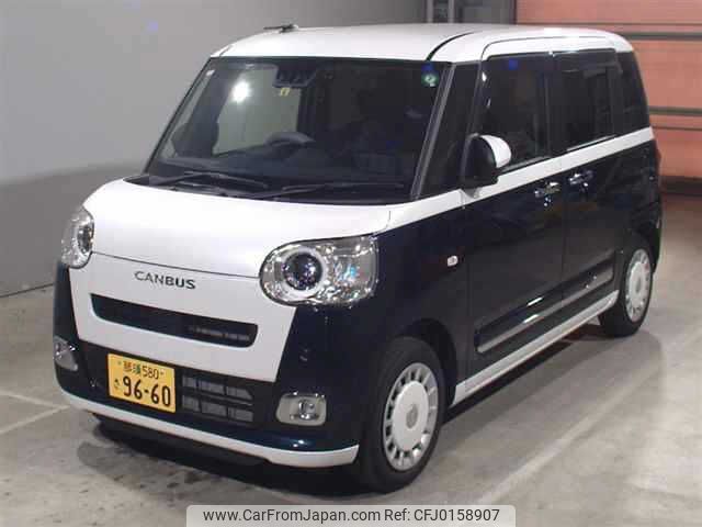 daihatsu move-canbus 2023 -DAIHATSU 【那須 580ｻ9660】--Move Canbus LA850S--0030015---DAIHATSU 【那須 580ｻ9660】--Move Canbus LA850S--0030015- image 1