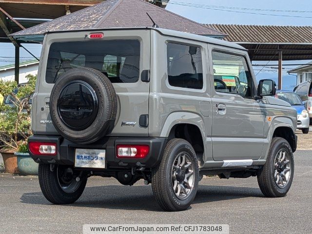 suzuki jimny 2025 CFJ1783048 image 2