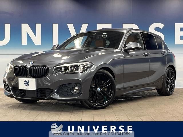bmw 1-series 2017 quick_quick_1R15_WBA1R520005C75178 image 1