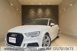 audi a3 2017 quick_quick_8VCXS_WAUZZZ8V7HA085813