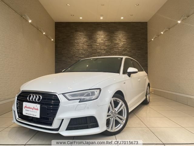 audi a3 2017 quick_quick_8VCXS_WAUZZZ8V7HA085813 image 1