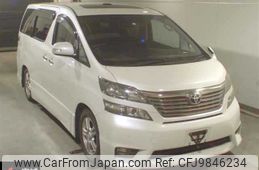 toyota vellfire 2009 -TOYOTA--Vellfire ANH20W-8051277---TOYOTA--Vellfire ANH20W-8051277-
