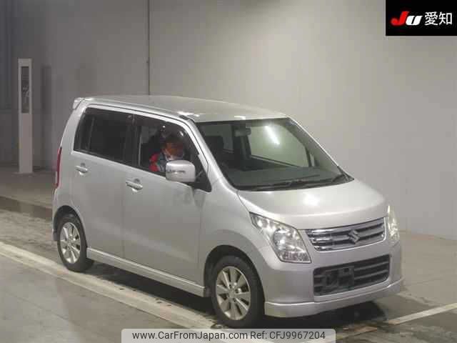 suzuki wagon-r 2009 -SUZUKI--Wagon R MH23S--262299---SUZUKI--Wagon R MH23S--262299- image 1