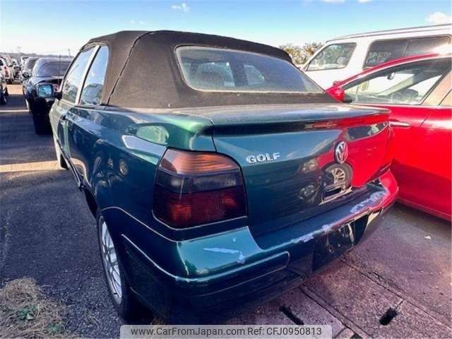 volkswagen golf-convertible 2000 -VOLKSWAGEN--VW Golf Cabriolet ﾌﾒｲ--WVWZZZ1EZYK013691---VOLKSWAGEN--VW Golf Cabriolet ﾌﾒｲ--WVWZZZ1EZYK013691- image 2