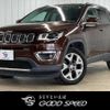 jeep compass 2017 quick_quick_ABA-M624_MCANJRCB9JFA05649 image 1