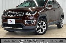 jeep compass 2017 quick_quick_ABA-M624_MCANJRCB9JFA05649