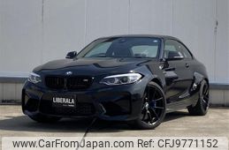 bmw m2 2018 -BMW--BMW M2 CBA-1H30G--WBS1J520X0VD45241---BMW--BMW M2 CBA-1H30G--WBS1J520X0VD45241-