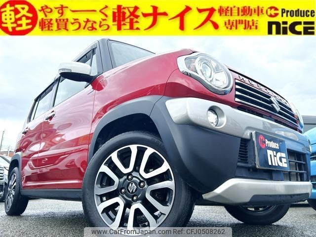 suzuki hustler 2016 quick_quick_DAA-MR41S_MR41S-187577 image 1