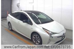 toyota prius 2018 -TOYOTA--Prius DAA-ZVW50--ZVW50-8080903---TOYOTA--Prius DAA-ZVW50--ZVW50-8080903-