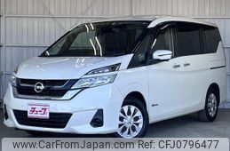 nissan serena 2018 -NISSAN--Serena DAA-GC27--GC27-024127---NISSAN--Serena DAA-GC27--GC27-024127-