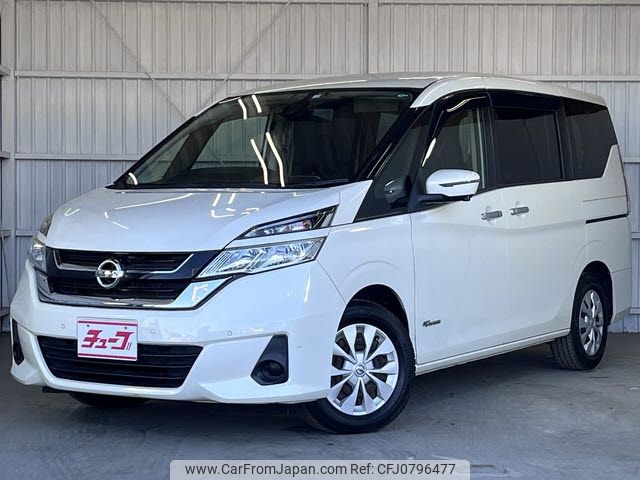 nissan serena 2018 -NISSAN--Serena DAA-GC27--GC27-024127---NISSAN--Serena DAA-GC27--GC27-024127- image 1