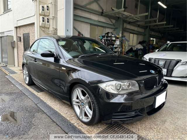 bmw 1-series 2008 -BMW 【神戸 304ﾎ7339】--BMW 1 Series ABA-UC35--WBAUC72020VF18208---BMW 【神戸 304ﾎ7339】--BMW 1 Series ABA-UC35--WBAUC72020VF18208- image 2