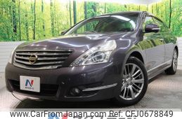 nissan teana 2013 -NISSAN--Teana DBA-J32--J32-252384---NISSAN--Teana DBA-J32--J32-252384-