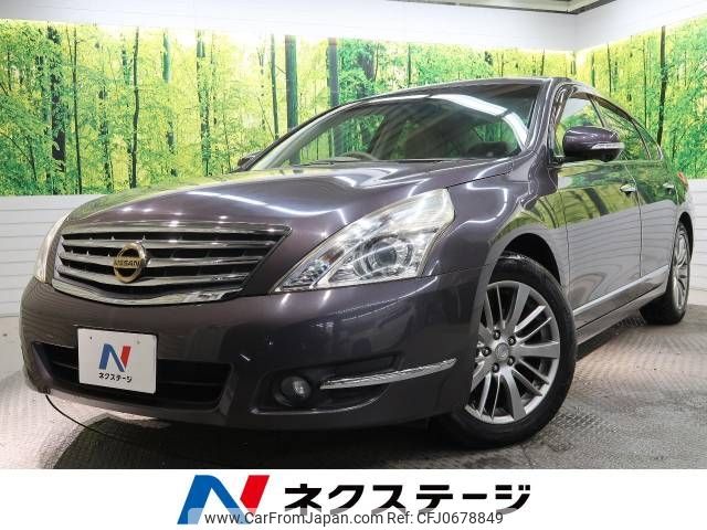 nissan teana 2013 -NISSAN--Teana DBA-J32--J32-252384---NISSAN--Teana DBA-J32--J32-252384- image 1