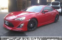 toyota 86 2012 -TOYOTA--86 ZN6--013180---TOYOTA--86 ZN6--013180-