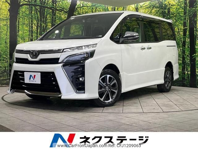 toyota voxy 2019 quick_quick_ZRR85W_ZRR85-0128210 image 1