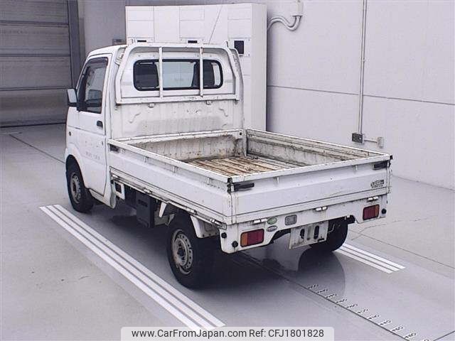 suzuki carry-truck 2005 CFJ1801828 image 2