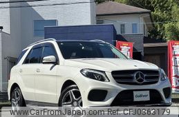 mercedes-benz gle-class 2017 -MERCEDES-BENZ--Benz GLE LDA-166024--WDC1660242A893870---MERCEDES-BENZ--Benz GLE LDA-166024--WDC1660242A893870-