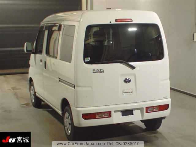 toyota pixis-van 2013 -TOYOTA--Pixis Van S331M--0003593---TOYOTA--Pixis Van S331M--0003593- image 2