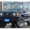 toyota landcruiser-70 1999 CFJ1572718 image 2