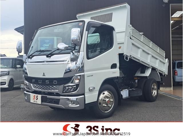 mitsubishi-fuso canter 2023 GOO_NET_EXCHANGE_0206625A30241105W001 image 1