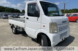 suzuki carry-truck 2007 NIKYO_AZ76964