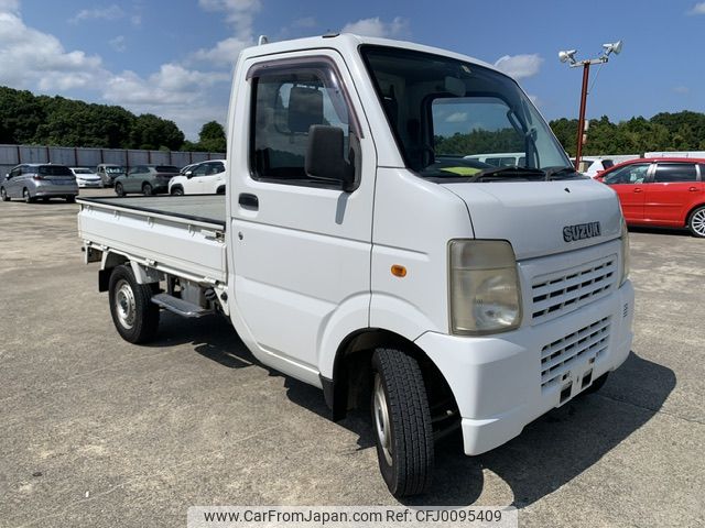 suzuki carry-truck 2007 NIKYO_AZ76964 image 1