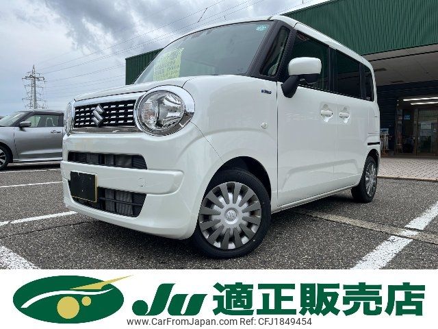 suzuki wagon-r 2024 CFJ1849454 image 1