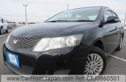 toyota allion 2009 Y2024120317F-12