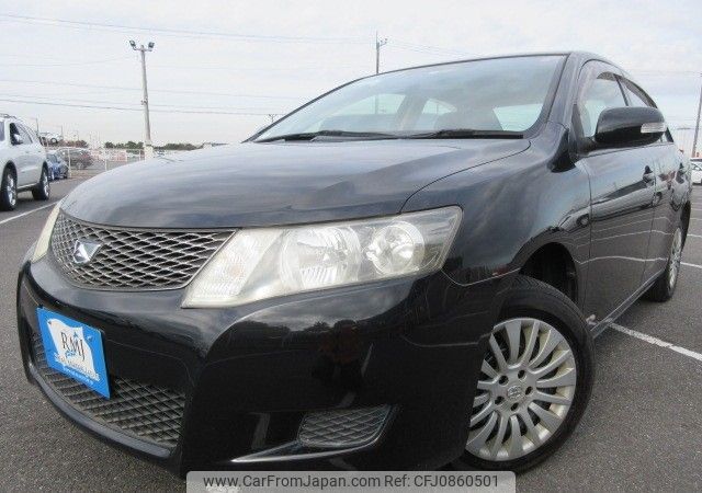 toyota allion 2009 Y2024120317F-12 image 1