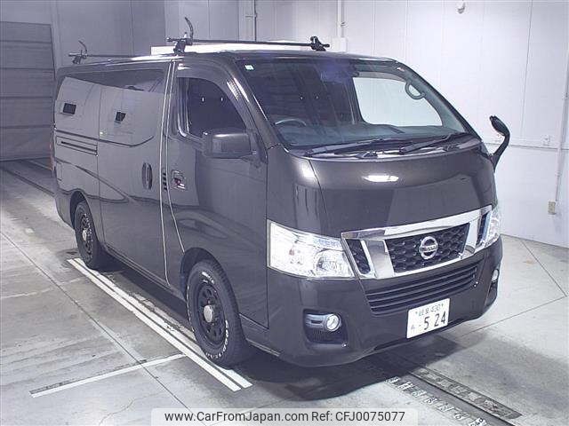 nissan caravan-van 2016 -NISSAN--Caravan Van VW2E26-023799---NISSAN--Caravan Van VW2E26-023799- image 1