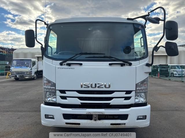 isuzu forward 2015 GOO_NET_EXCHANGE_0704404A30250212W002 image 2