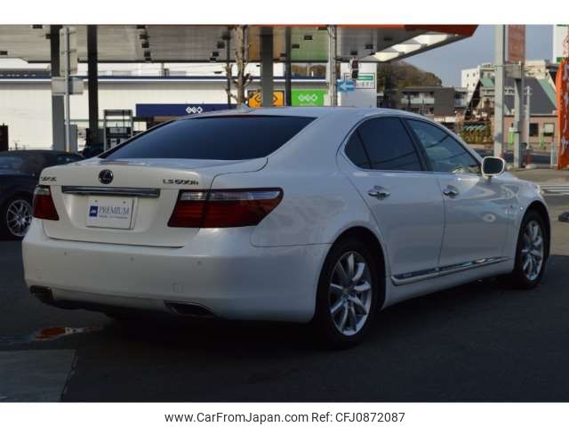 lexus ls 2008 -LEXUS 【香川 333ﾗ3113】--Lexus LS DAA-UVF45--DAA---LEXUS 【香川 333ﾗ3113】--Lexus LS DAA-UVF45--DAA- image 2