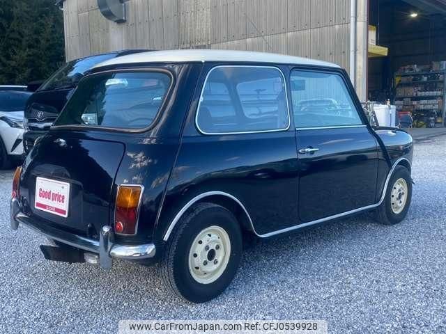 rover mini 1990 quick_quick_E-99X_99X-20188-AR image 2