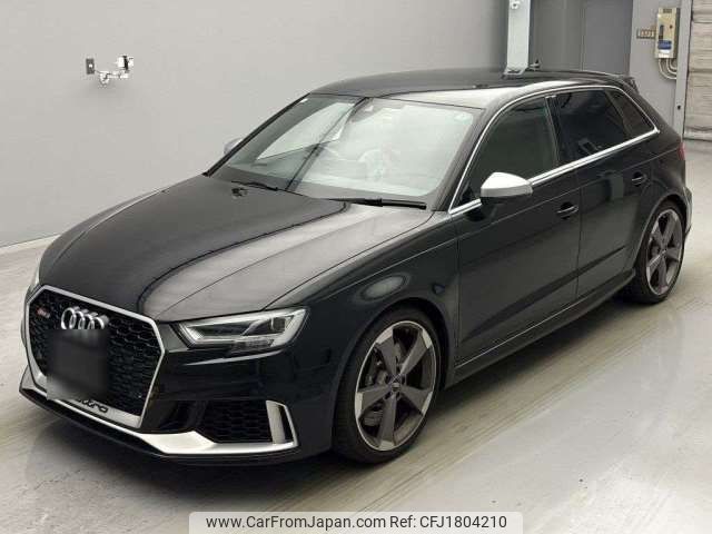 audi rs3 2020 CFJ1804210 image 1