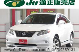 lexus rx 2011 -LEXUS--Lexus RX GGL10W--2412397---LEXUS--Lexus RX GGL10W--2412397-